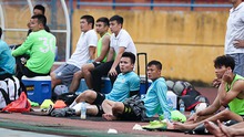 Quang Hải chấn thương, Hà Nội FC khủng hoàng thừa trung vệ
