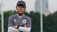 HLV Shin Tae Yong: ‘Tôi nhắc cầu thủ không được làm đau ai trên sân cỏ’