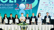 Giải Tiền Phong Golf Championship 2021 có cơ cấu giải thưởng ‘khủng’