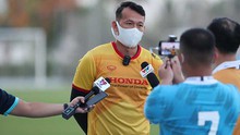 Thủ thành Bùi Tấn Trường nhận ‘phần thưởng’ trước vòng loại World Cup 2022