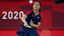 Hotgirl cầu lông Thùy Linh trải lòng trong ngày chia tay Olympic