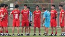 Danh sách đội tuyển Việt Nam đấu với UAE: Tuấn Anh không được đăng ký