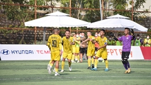 Khai mạc Cúp bóng đá 7 người toàn quốc – Hyundai Cup 2021
