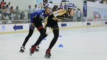 Việt Nam tìm kiếm tài năng trẻ cho trượt băng tốc độ