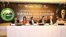 Vietnam Golf & Leisure Awards 2022 vinh danh các sân golf & thương hiệu dịch vụ golf tốt nhất Việt Nam