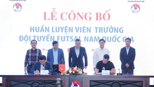 Ly kỳ chuyện đưa HLV vô địch World Cup về với futsal Việt Nam
