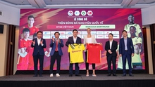 Tuyển Việt Nam khởi động cho AFF Cup 2022 bằng ‘thuốc thử’ Borussia Dortmund
