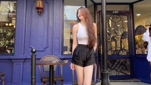 Hot girl Như Tuyền khoe body cực chuẩn, báo ‘tin buồn’ cho fan