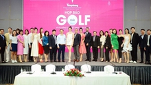 Khởi động Tiền Phong Golf Championship mùa thứ 6