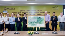 T&T Golf hợp tác với huyền thoại Greg Norman