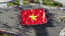 Tiền Phong Marathon 2022: Thượng cờ Tổ quốc ở Côn Đảo linh thiêng