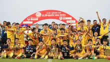 Ngược dòng kỳ ảo, Hà Nội lần thứ 6 vô địch U19 QG