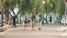 VPBank Hanoi Marathon 2022 chính thức trở lại