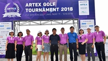 Khai mạc Giải Artex Golf Tournament 2018