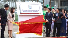Ra mắt CLB đào tạo bóng đá trẻ Bamboo Airways Thái Bình