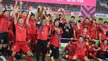 Bóng đá Việt Nam và 5 thách thức trong năm 2019
