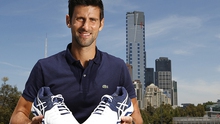 ASICS Gel-Resolution Novak – Siêu phẩm giày tennis dành riêng cho siêu sao Novak Djokovic
