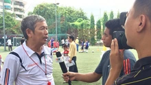 Chuyên gia bóng đá Đoàn Minh Xương: ‘Một bộ phận cầu thủ vô ý thức với nghề nghiệp’