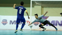 Thua Thái Lan, tuyển futsal Việt Nam gặp Malaysia tại bán kết