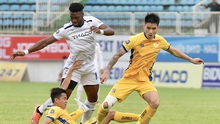 SLNA vs HAGL (17h00, 16/6): Từ phen đá biết tuổi vàng (Trực tiếp BĐTV, FPT, K+PM)