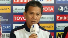 HLV Hoàng Anh Tuấn giải thích lý do U19 Việt Nam bại trận