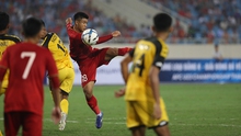 U23 Việt Nam sau trận thắng U23 Brunei: Đầu đã xuôi…