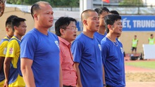 Ông Hoàng Thanh Tùng được bổ nhiệm làm Giám đốc kỹ thuật CLB Thanh Hóa