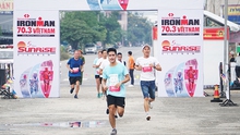 Mở cổng đăng ký Ironman 70.3 Việt Nam 2020
