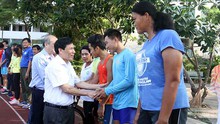 Bộ trưởng VH, TT&DL Nguyễn Ngọc Thiện: ‘Sự thành công của các đội tuyển là cơ hội của ngành thể thao’