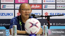 HLV Park Hang Seo: 'Nếu chơi tốt, Việt Nam sẽ nhất bảng'