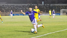 S.Khánh Hòa 0-0 Hà Nội FC: Quang Hải vô duyên, Hà Nội FC chưa thể phá dớp ở Nha Trang