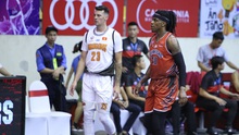 VBA 2018: Thang Long Warriors 70-76 Danang Dragons: Đội khách ngược dòng gay cấn