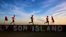 Giải VĐQG Marathon Báo Tiền Phong 2020: Chạy giữa biển đảo quê hương