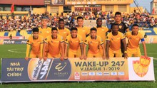 Hết lo thiếu tiền, Thanh Hóa yên tâm đá tiếp V-League 2019