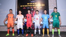 Nhanh tay mua bản quyền Vietnam Futsal League 2018: Truyền hình FPT khôn ngoan hay liều lĩnh