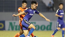 SHB Đà Nẵng 0-0 Bình Dương: Không ghi bàn, Hà Đức Chinh vẫn được khen