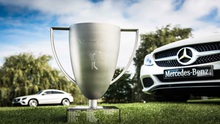 1.300 chủ nhân xe Mercedes-Benz tham dự giải golf MercedesTrophy lần thứ 15