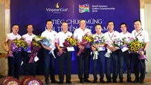 Đội tuyển golf Việt Nam lần thứ 2 vô địch giải WAGC thế giới