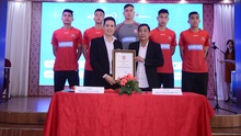 CLB Hải Phòng nhận nhiệm vụ top 3 V-League 2018