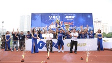 ICC Hà Nội vô địch giải BĐ Doanh nghiệp toàn quốc