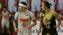 ABL 2018: Saigon Heat 114–86 CLS Knights Indonesia: Huỷ diệt 'đoàn kỵ sĩ'!