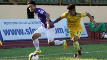 Thua trận, SLNA chỉ trích Hà Nội chơi thiếu fair play