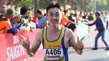 Quân đội đại thắng giải Việt dã và marathon toàn quốc 2018