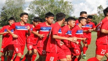 Văn Hậu chấn thương nhẹ, U18 Việt Nam luyện sút penalty