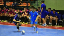 Khai mạc Cúp vô địch futsal Việt Nam 2018