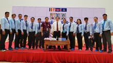 Vovinam thành môn thi chính thức của Đại hội TDTT Campuchia