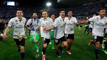 Vì sao Real Madrid xứng đáng vô địch Liga?