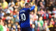 Wayne Rooney đã ném đi cơ hội tốt nhất ở Man United