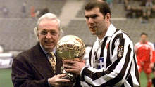 Kí ức 1998 là sự tuyệt vọng với Zidane