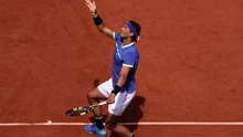 10 Roland Garros chỉ trong 13 năm, hãy gọi Rafael Nadal là 'Vua của Paris'
